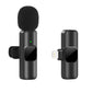 Wireless Lavalier Microphone - Hv's choice