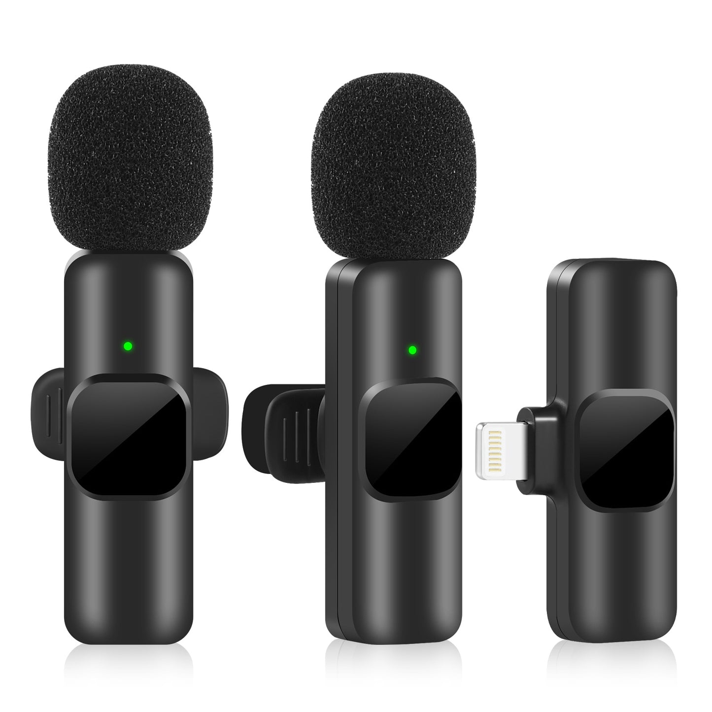 Wireless Lavalier Microphone - Hv's choice