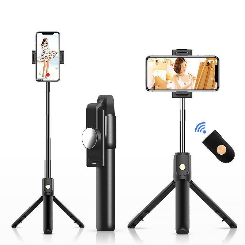 PB Bluetooth anti-shake selfie stick - Good Offer