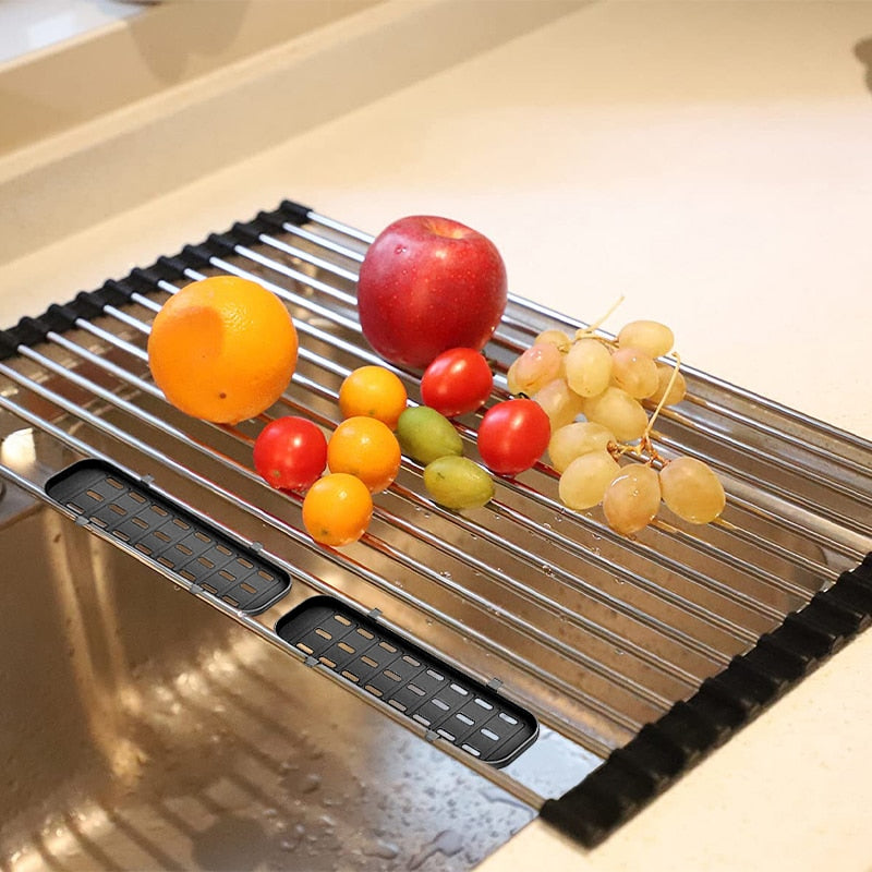 🔥Hot Sale 55% OFF🔥 Magic Rolling Rack for your Dish