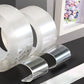 HVcopper Double Sided Tape Heavy Duty, Multipurpose Removable Clear & Tough Mounting Tape Sticky