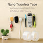 HVcopper Double Sided Tape Heavy Duty, Multipurpose Removable Clear & Tough Mounting Tape Sticky