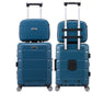 Fashionable Multi-Functional Open Luggage