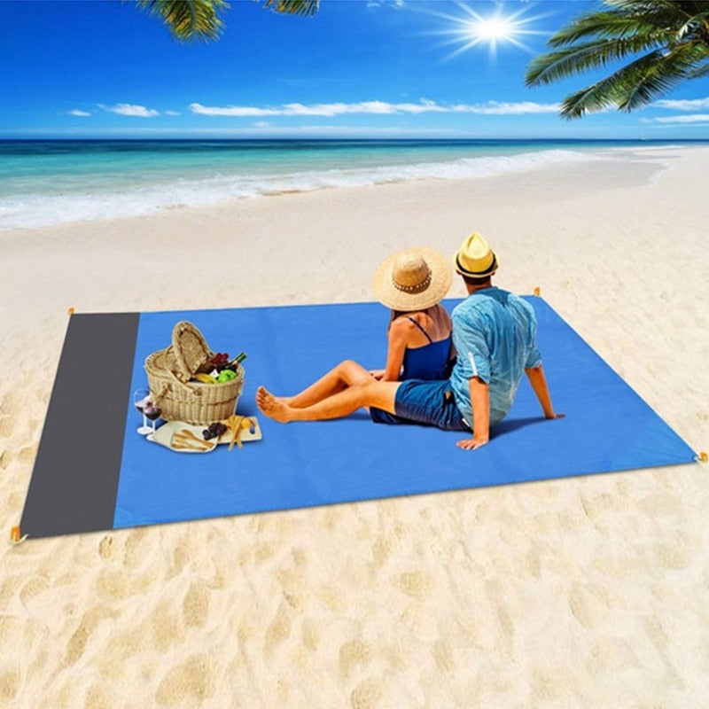 Outdoor Sand Free Beach Mat