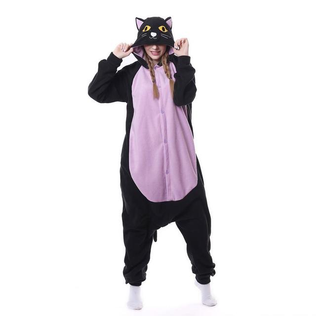 Fox Kigurumi Adult Halloween Costume