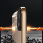 HVcopper Double Sided Buckle iPhone Case