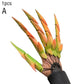 Hvcopper Halloween Articulated Fingers
