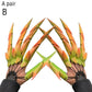 Hvcopper Halloween Articulated Fingers