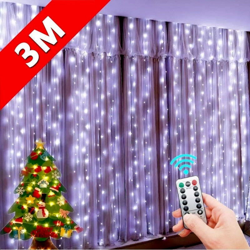 HVcopper  LED Christmas Decoration Remote Control